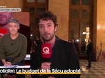 Replay Quotidien, première partie du 9 décembre 2025