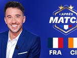 Replay Matchs internationaux de préparation - France / Côte d'Ivoire - L'après match
