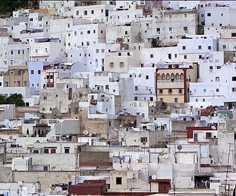 Replay Blanc - Les couleurs du Maroc