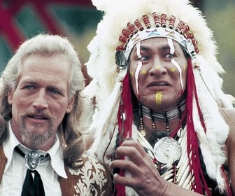 Replay Buffalo Bill et les Indiens