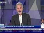 Replay Good Morning Business - French Tech : AXA Venture Partners - 24/05