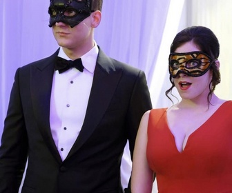 Replay Crazy ex-girlfriend - S3 E2 - Mon bal masqué