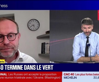 Replay BFM Bourse - Les seuils techniques incontournables sur les marchés et les valeurs - 21/10