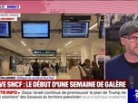Replay Apolline de 9 à 10 - SNCF: pour Fabien Villedieu (SudRail), cette grève est nécessaire