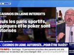 Replay Le Dej Info - Casinos en ligne autorisés... pour être taxés ? - 22/10