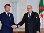 Replay 28 minutes - Paris-Alger : la rupture ?