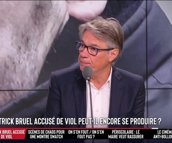 Replay Les Grandes Gueules - Patrick Bruel doit-il encore se produire sur scène ?