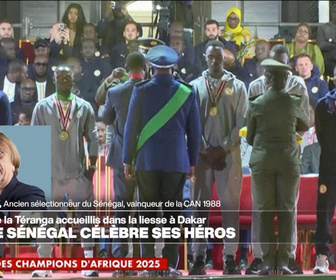 Replay On va plus loin - Sénégal - Maroc : l'heure de l'apaisement ?