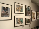 Replay ARTE Journal - Le Fonds Enki Bilal : un lieu dédié aux arts graphiques