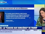 Replay Le monde qui bouge - Caroline Loyer : Brésil, la chasse aux sorcières de Trump - 11/07