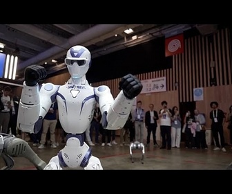 Replay VIvaTech 2026 : robots humanoïdes, IA et gadgets connectés au cœur du salon