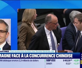 Replay Good Morning Market - L'éclaireur - 26/02