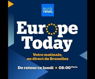 Replay #EuropeToday est de retour
