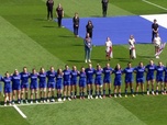 Replay Tournoi des Six Nations de Rugby - Journée 5 : la Marseillaise résonne à Twickenham en l'honneur de l'équipe de France