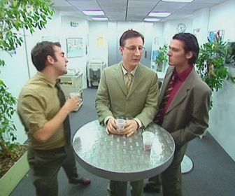 Replay Caméra café - Pizza