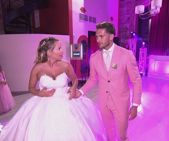 Replay Quatre mariages pour une lune de miel - 4 mariages pour 1 lune de miel du 20 novembre 2025 - Stéphanie & Grégori