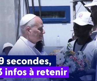 Replay On a de l'info - Le 19 secondes, les 3 infos à retenir