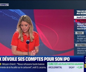Replay Le 19h Eco - jeudi 21 mai