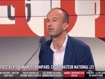 Replay Les Grandes Gueules - Manuel Bompard face aux GG