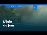 Replay L'info du jour | 30 juillet 2026 - Mi-journée