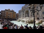 Replay Rome : l'accès à la fontaine de Trevi bientôt payant