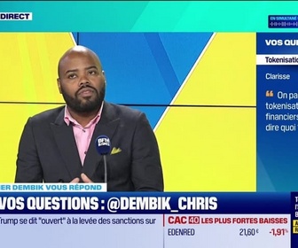 Replay Tout pour investir, la masterclass - Christopher Dembik vous répond - Que se passe-t-il sur l'or ? Est-ce la fin du bull market ? - 07/11