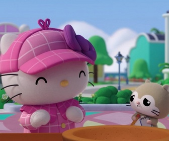 Replay Hello Kitty super style ! - Le Chapeau disparu