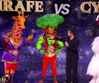 Replay Mask singer 2025 - Emission 06 du 6 juin 2025 - Partie 2
