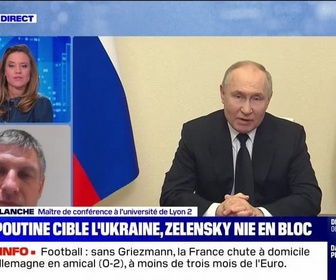 Replay Week-end direct - Poutine cible l'Ukraine, Zelensky nie en bloc - 23/03
