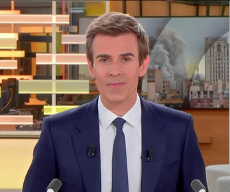 Replay La Matinale Franceinfo - 11/03/2026