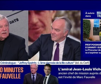 Replay Marschall Truchot - Marshall Truchot : Affaire Epstein, la pression monte contre Jack Lang - 05/02