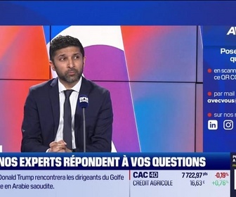 Replay Avec Vous, BFM Business vous répond - Avec vous - Lundi 5 mai