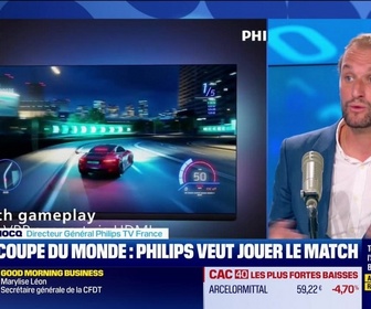 Replay De Quoi J'me mail : Coupe du Monde, Philips veut jouer le match (2/2) - 07/06
