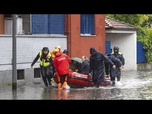 Replay No Comment : inondations en Italie, la Lombardie particulièrement touchée