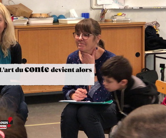 Replay Engagez-vous ! - S2E8 - Fleurs de contes