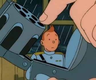 Replay Les aventures de Tintin - L'oreille Cassée 2/2