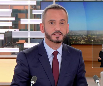 Replay Le JT en LSF - 08/02/2026