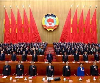 Le retour des ambitions de la Chine replay