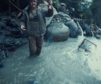 Replay Alaska, la ruée vers l'or : Dakota boys - S6E12 - Eaux vives, risque de mort