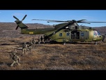 Replay Le Danemark dirige un exercice de l'OTAN avec 550 soldats au Groenland