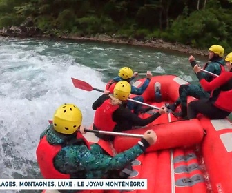 Replay Un jour, un doc - Plages, montagnes, luxe : le joyau Monténégro