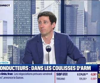 Replay BFM Bourse - Tech stocks : Alerte Pépites, le potentiel caché de certaines valeurs Tech - 19/06