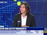 Replay BFM Bourse - Culture Bourse : Investir sur les ETF émergents, par Julie Cohen-Heurton - 12/09