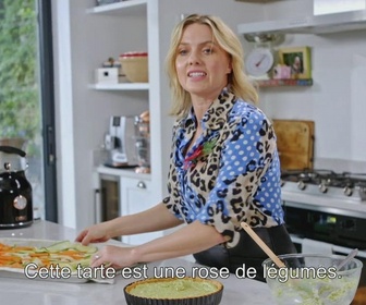 Replay L'art de la pâtisserie avec Juliet Sear - S1 E2 - Pièces maîtresses