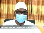 Replay Journal de l'Afrique - Mali : quel bilan pour les militaires, cinq ans après leur prise de pouvoir ?