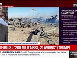 Replay Les émissions spéciales - Édition Spéciale - Guerre en Iran : aviateur, Trump évoque un sauvetage historique - 06/04