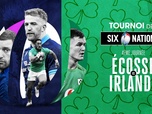 Replay Tournoi des Six Nations de Rugby - Ecosse - Irlande