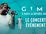 Replay Gims à Paris la Défense Arena : le concert événement