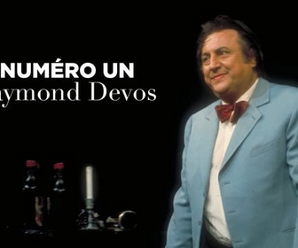 Replay Numéro un : Raymond Devos - 21/06/2026