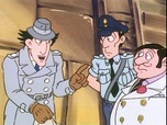 Replay Inspecteur Gadget : classique - Inspecteur gadget - S01 E12 - Tout ce qui brille n'est pas or